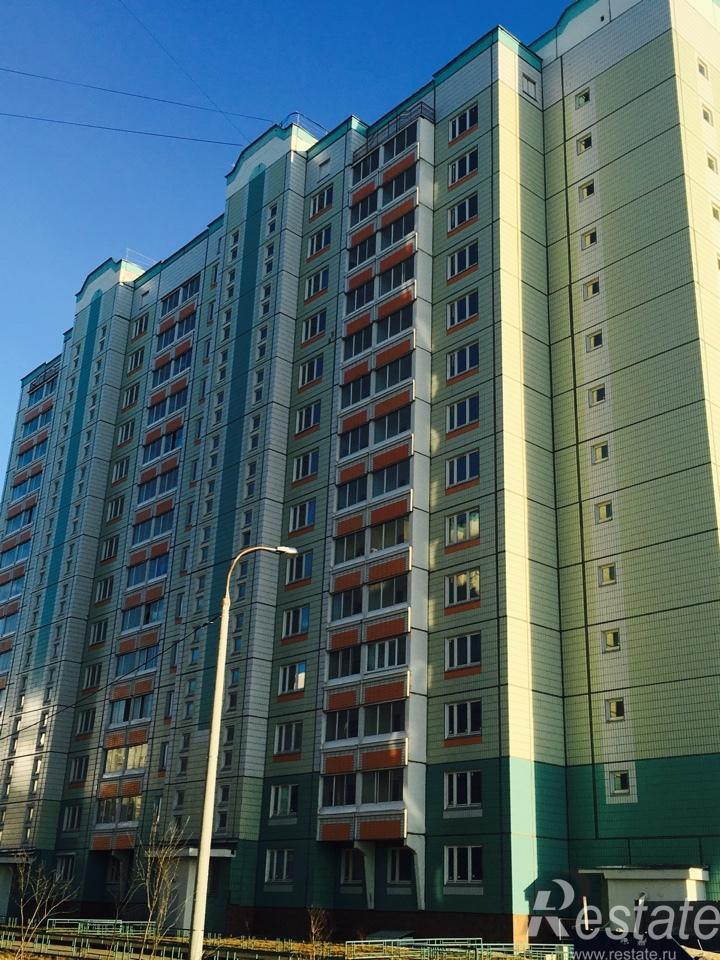 Продажа 1-комн квартиры на вторичном рынке Подольск г, Флотский проезд ,  д. 7