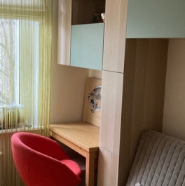 Продажа 4-комн квартиры на вторичном рынке Сокольническая 3-я ул,  д. 1