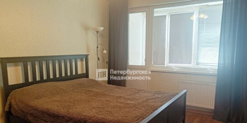 2-комн квартира улица Добровольцев,  д. 46