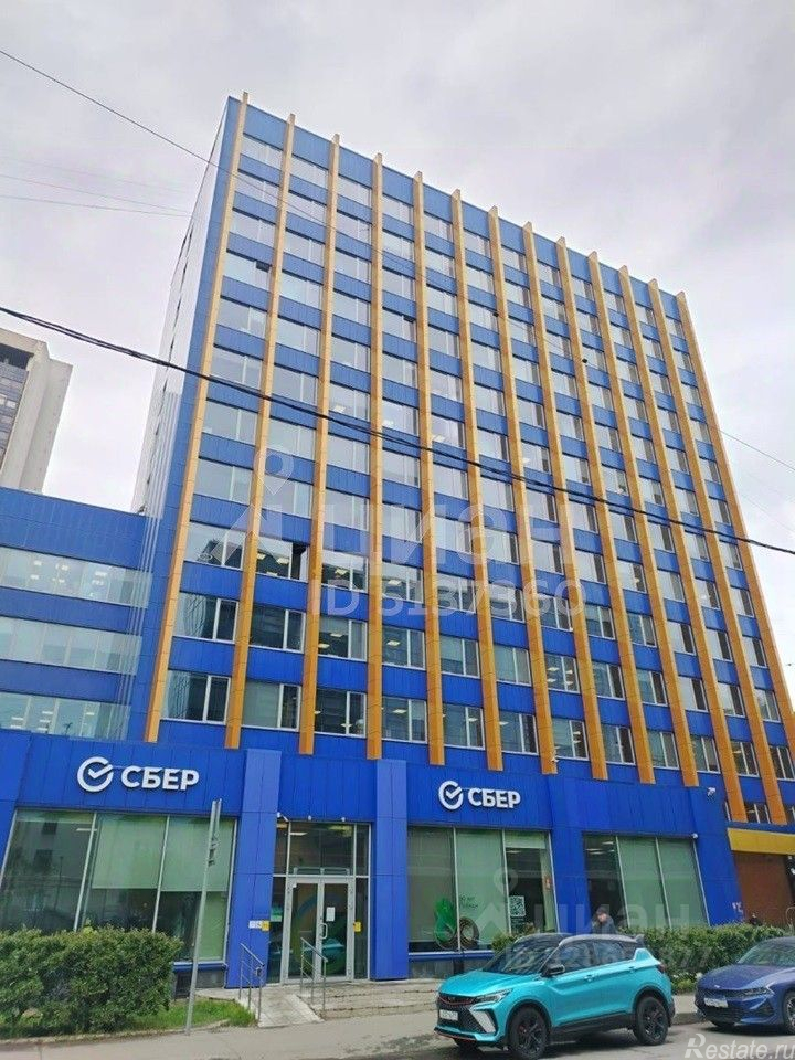 Продажа отдельного здания улица Гиляровского