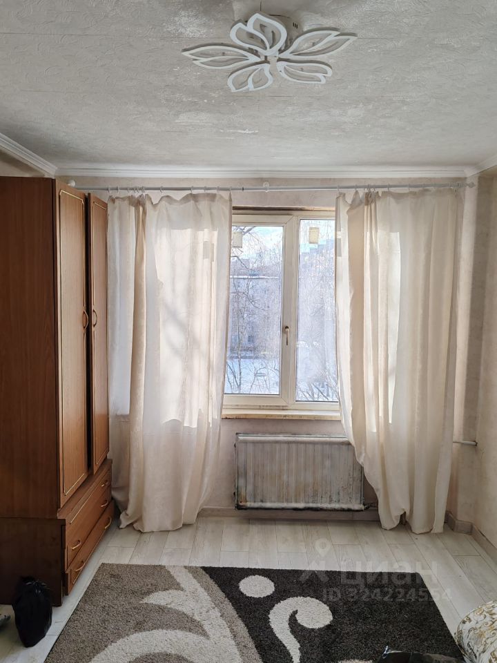 Продажа 2-комн квартиры на вторичном рынке проспект Большевиков, 55К1