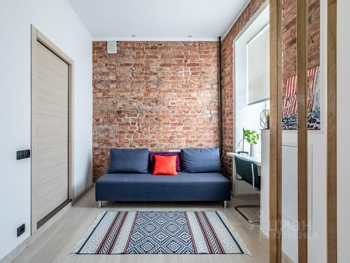 Аренда 1-комн квартиры на вторичном рынке Лиговский проспект, 44В