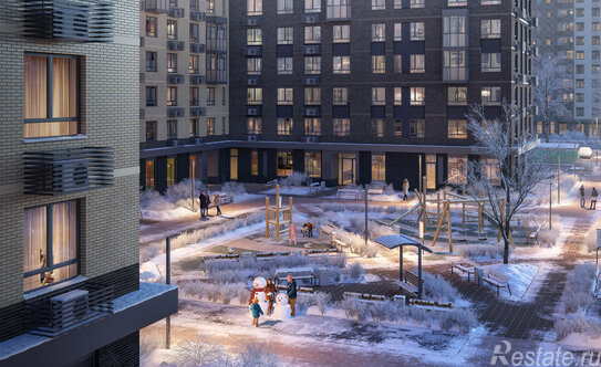 Продажа 3-комн квартиры на вторичном рынке Люберцы, улица Академика Северина,  д. 13