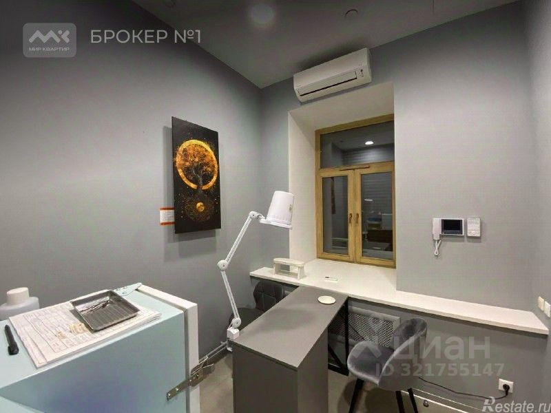 Аренда ПСН Смольный пр-кт,  д. 11