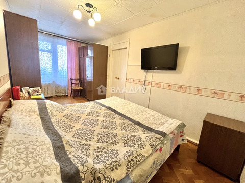 2-комн квартира Красногорск, ул. Железнодорожная,  д. 26