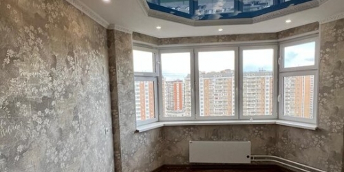 2-комн квартира Защитников Москвы пр-кт,  д. 10
