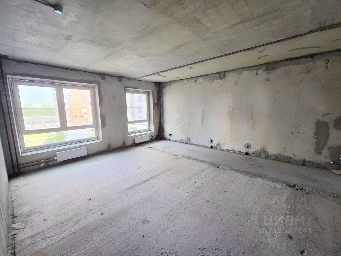 Продажа 3-комн квартиры на вторичном рынке Салтыковская улица, 6/2к4