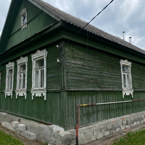 Коттедж/дом Черусти, ул Кирова,  д. 189