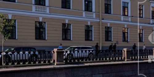 3-комн квартира набережная Канала Грибоедова, 78