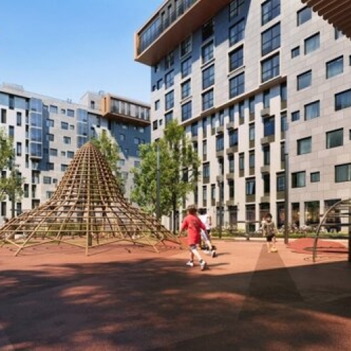 3-комн квартира Парашютная улица,  д. 79 к1