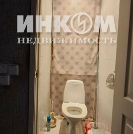 Продажа 2-комн квартиры на вторичном рынке Хабаровская улица,  д. 8