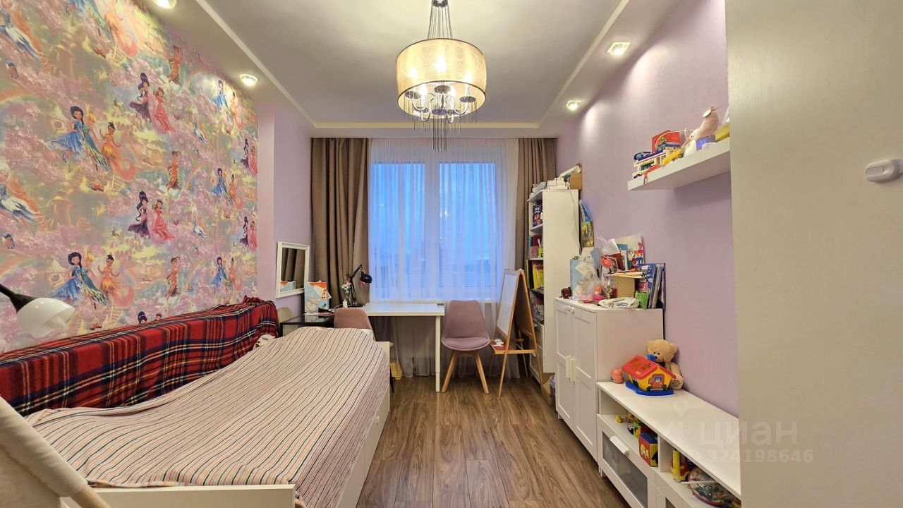 Продажа 2-комн квартиры на вторичном рынке Гжатская улица, 22к2