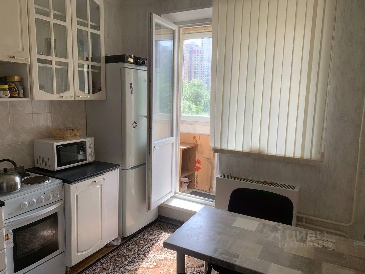 Продажа 1-комн квартиры на вторичном рынке Красногорск, улица Спасская, 4