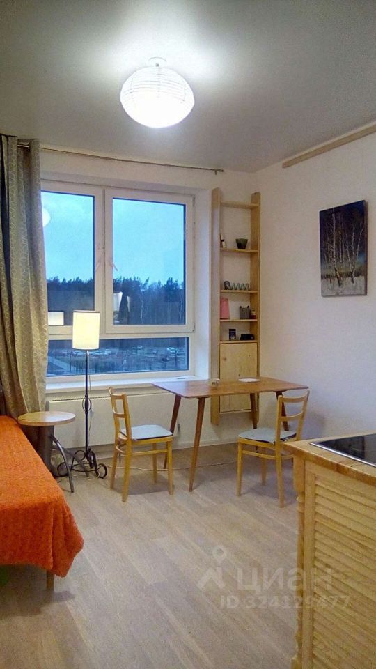 Аренда студии улица Саларьевская, 14к3