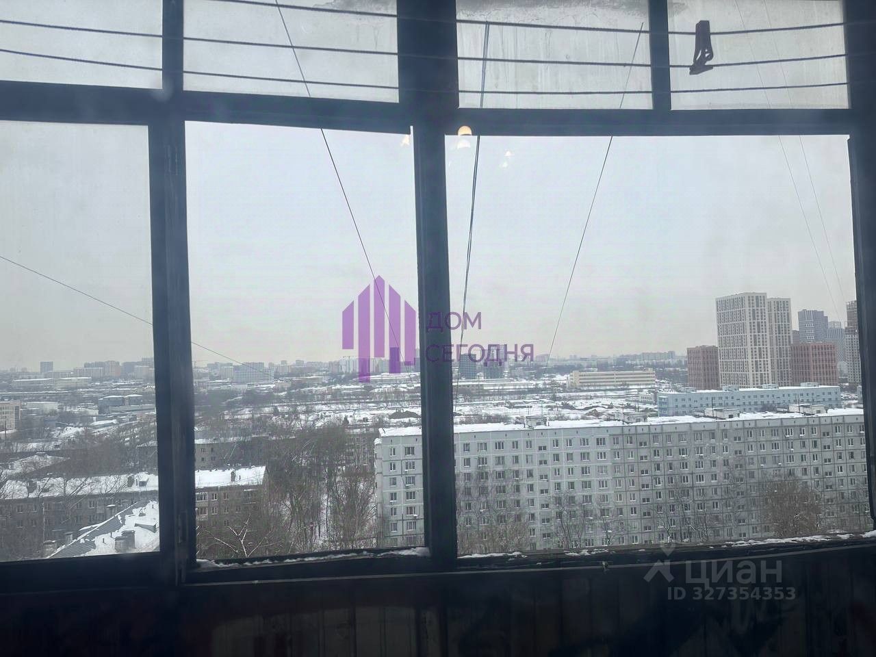 Продажа 3-комн квартиры на вторичном рынке Открытое шоссе, 24К11