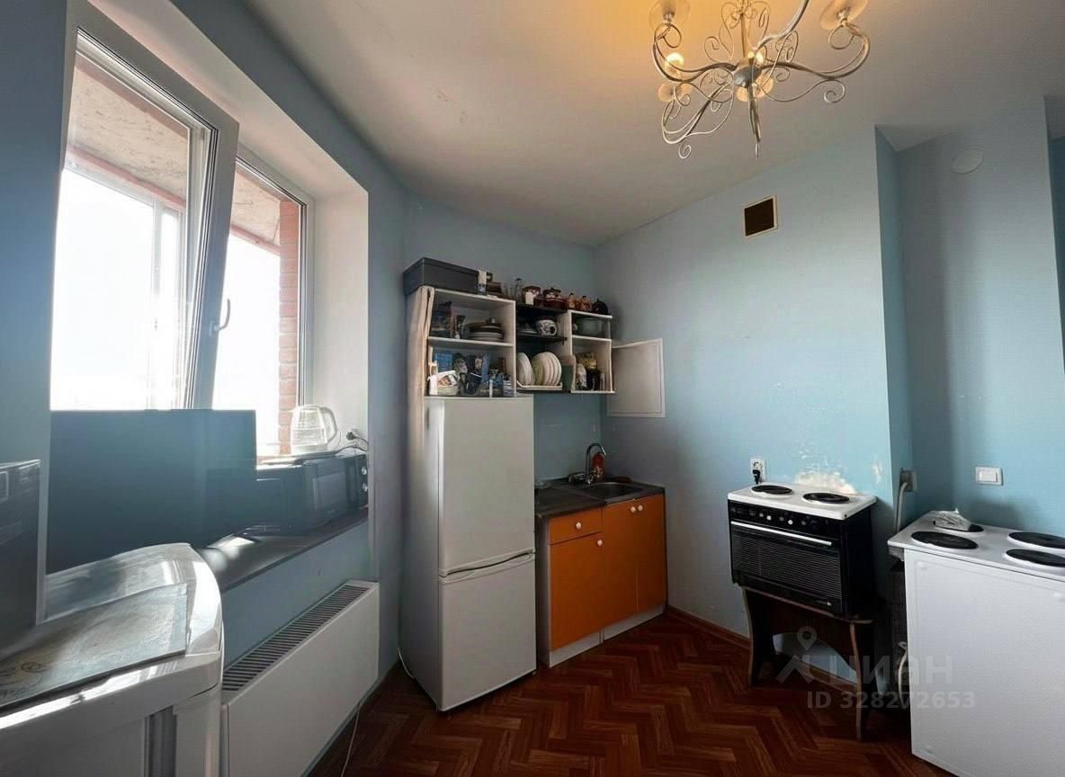 Продажа 2-комн квартиры на вторичном рынке Пушкино, улица Островского, 20