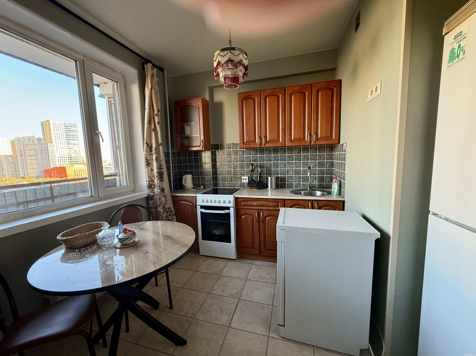 Продажа 2-комн квартиры на вторичном рынке улица Панфилова