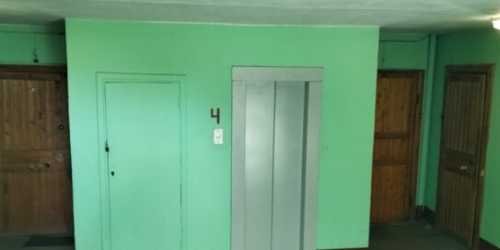 3-комн квартира улица Козлова,  д. 25