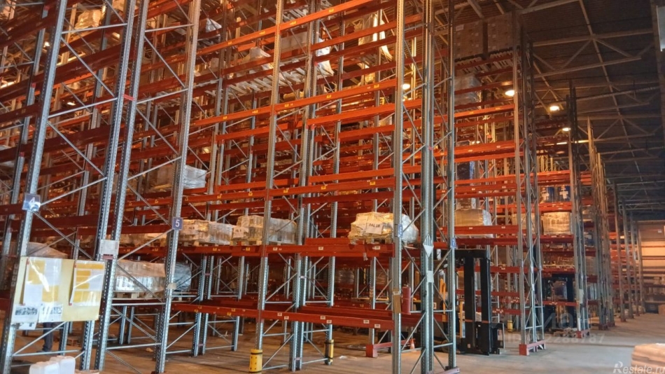 Аренда склада Подольск, Плещеевская улица,  д. 9Б