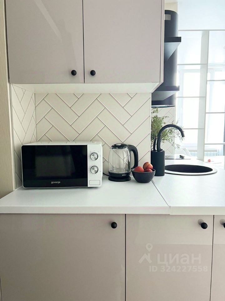 Аренда студии Шереметьевская улица, 85С2