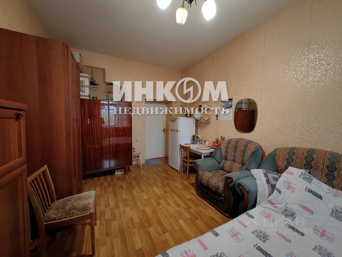 Продажа комнаты Перовская улица, 28
