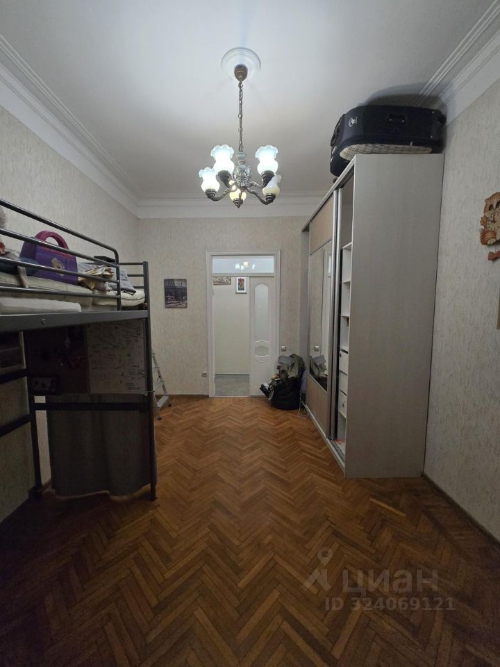 Продажа 2-комн квартиры на вторичном рынке улица Грузинский Вал, 26С3