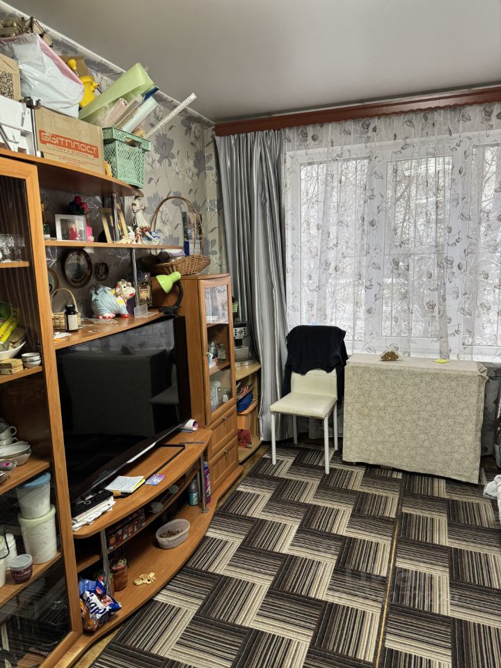 Продажа комнаты улица Бабушкина, 88