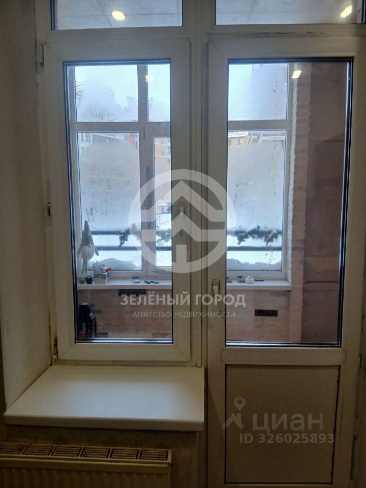Продажа 2-комн квартиры на вторичном рынке Сабурово пгт, улица Парковая, 8