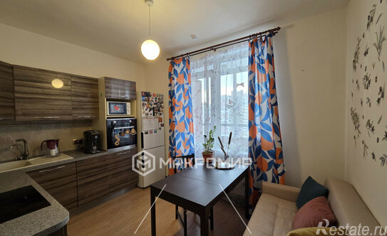 Продажа 2-комн квартиры на вторичном рынке Кудрово, ул Столичная,  д. 6,  к. 3