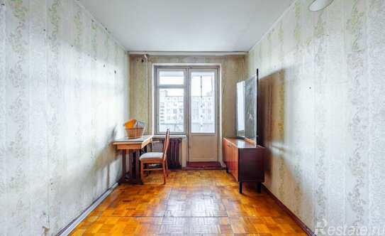 Продажа 3-комн квартиры на вторичном рынке улица Шотмана,  д. 9 к1