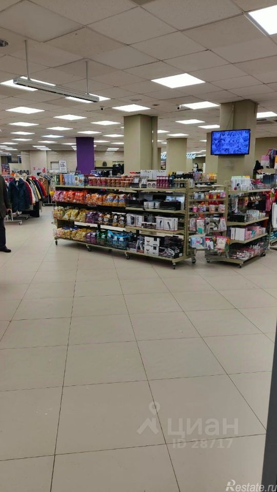Аренда торгового помещения Пятилеток пр-кт,  д. 2