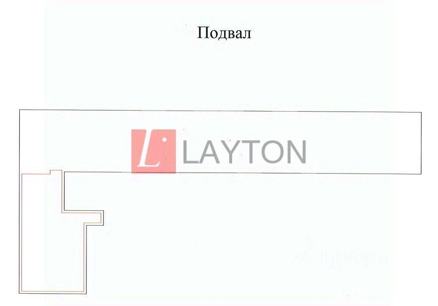 Продажа торгового помещения Лазаревский переулок,  д. 2