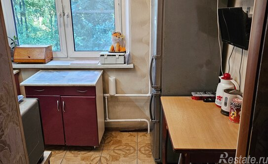 Продажа 3-комн квартиры на вторичном рынке Реутовская улица,  д. 4