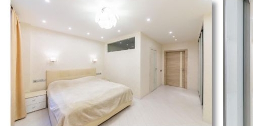 3-комн квартира проспект Луначарского, 11к3