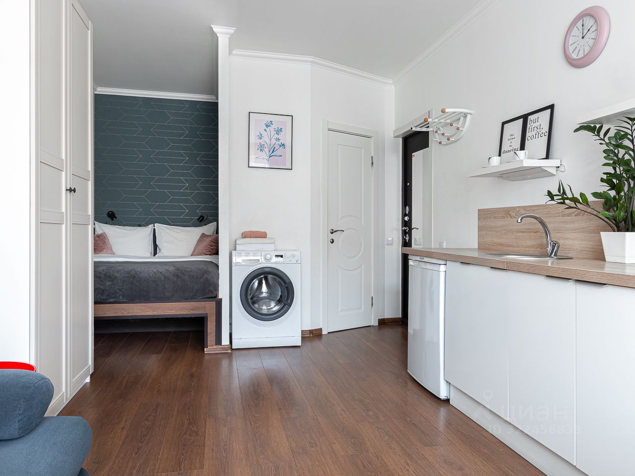 Продажа 1-комн квартиры на вторичном рынке Лиговский проспект, 206