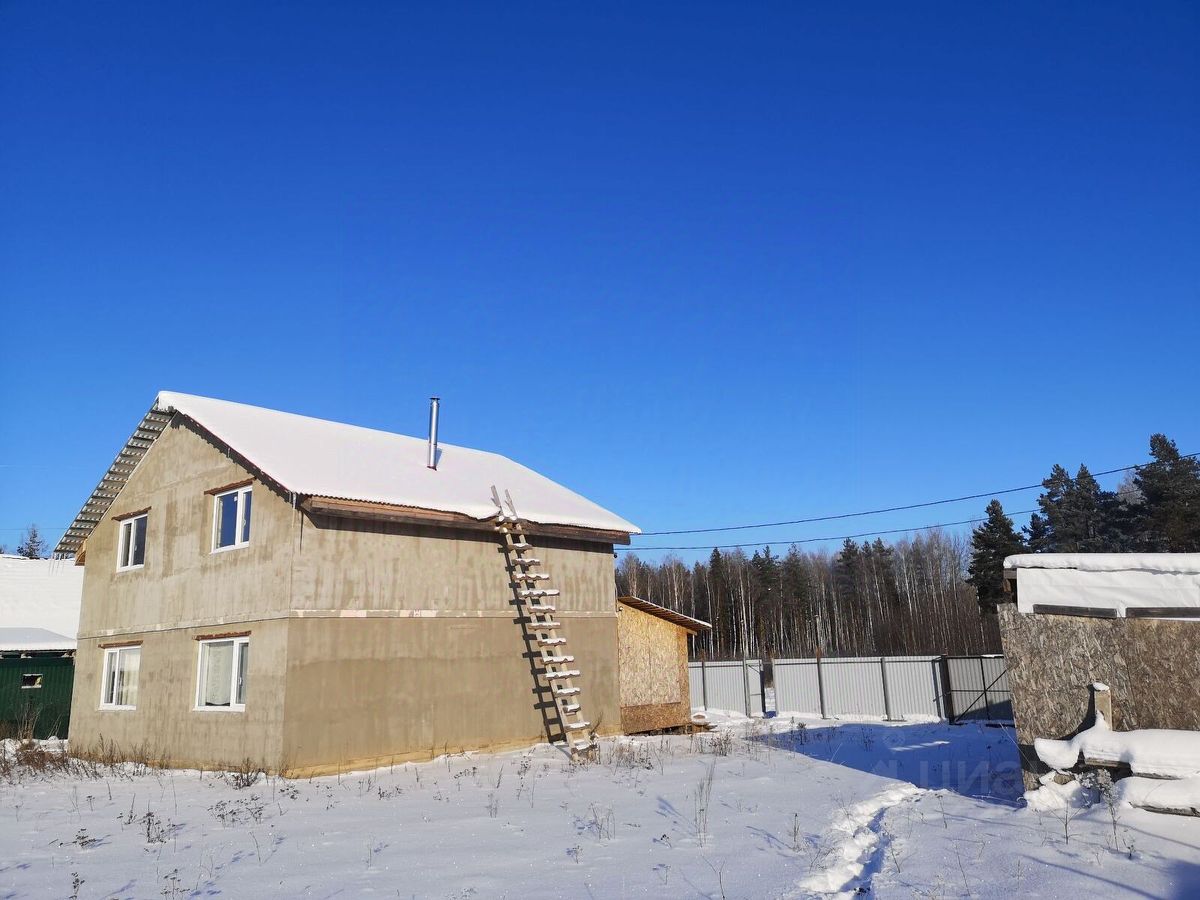 Продажа дома д. Слапи, улица Хуторская,  д. 19