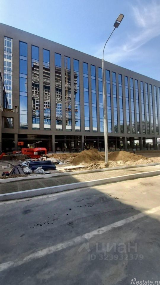 Аренда офиса проспект Лихачёва,  д. 5