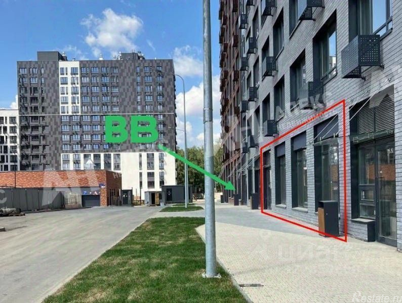 Аренда ПСН ул Эдварда Грига,  д. 16,  к. 2