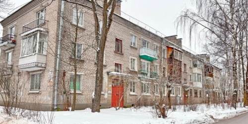 2-комн квартира Петергоф г, Озерковая ул,  д. 15