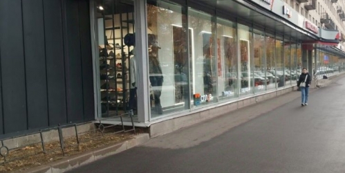 Торговое помещение Ленинский пр-кт,  д. 134