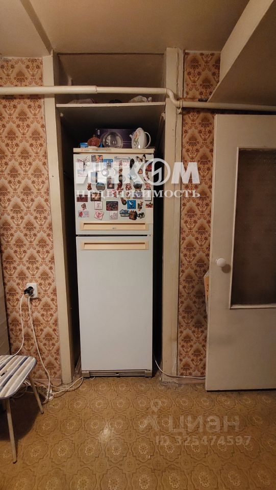 Продажа 2-комн квартиры на вторичном рынке Пролетарский проспект, 43К2
