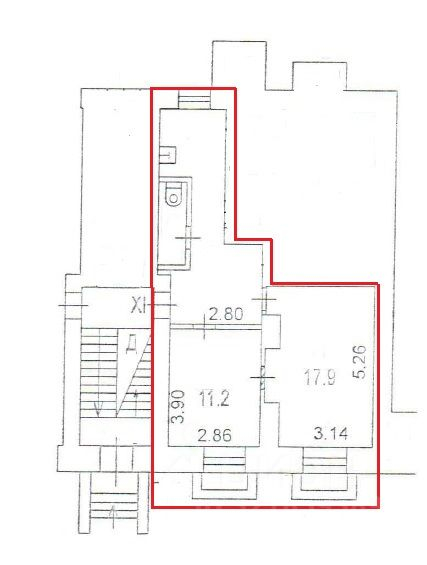 Аренда ПСН Песочный пер,  д. 3