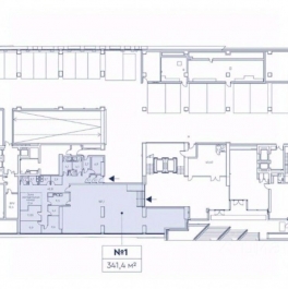 Продажа торгового помещения проспект Академика Сахарова