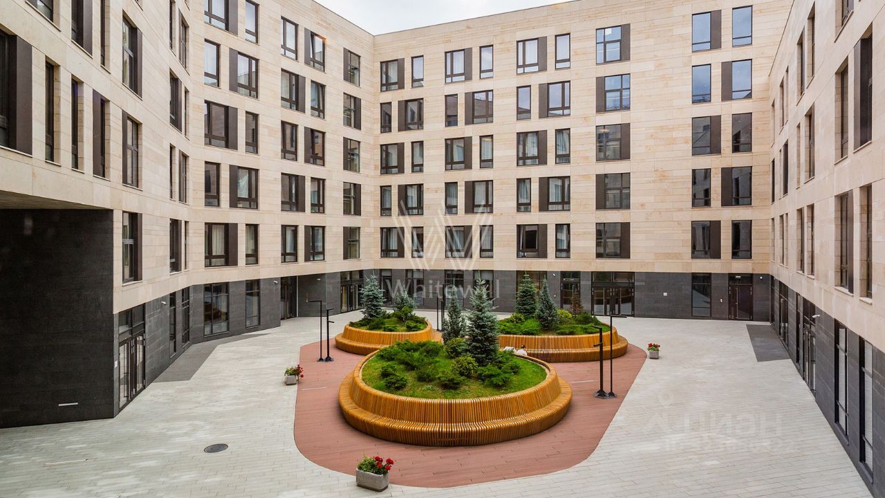 Продажа 3-комн квартиры на вторичном рынке Садовническая набережная, 7