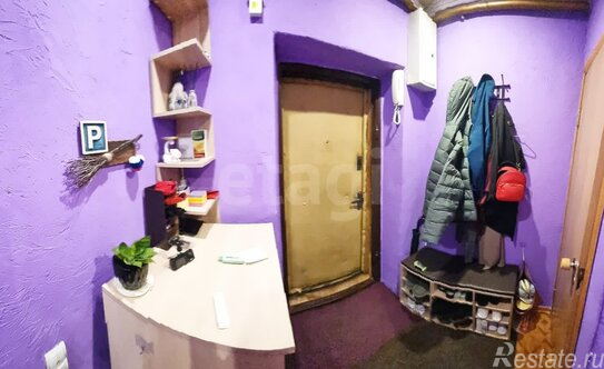 Продажа 1-комн квартиры на вторичном рынке Серпухов, ул Ворошилова,  д. 127