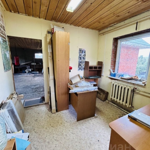 Коттедж/дом Семхоз, улица Чернышевского,  д. 1