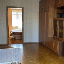 Продажа 3-комн квартиры на вторичном рынке Железнодорожный, ул Пушкина,  д. 2