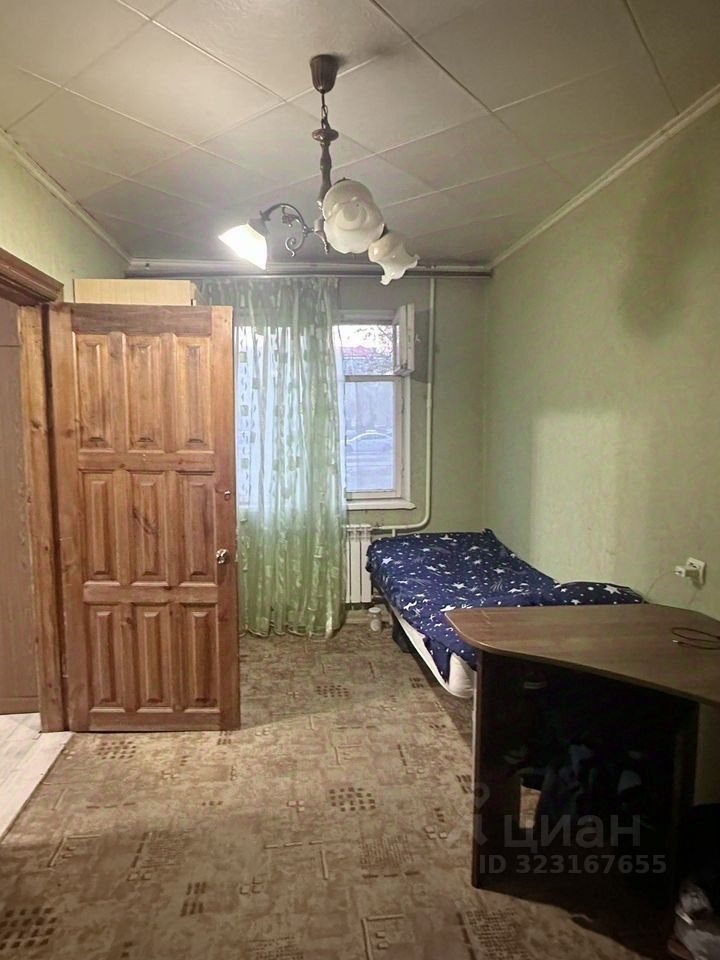 Продажа 3-комн квартиры на вторичном рынке Ступино, Центральный переулок, 4