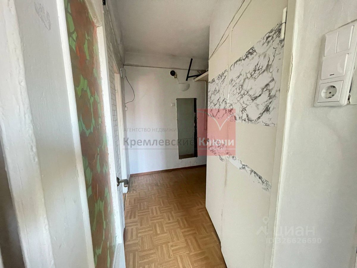 Продажа 1-комн квартиры на вторичном рынке улица Солдата Корзуна, 22