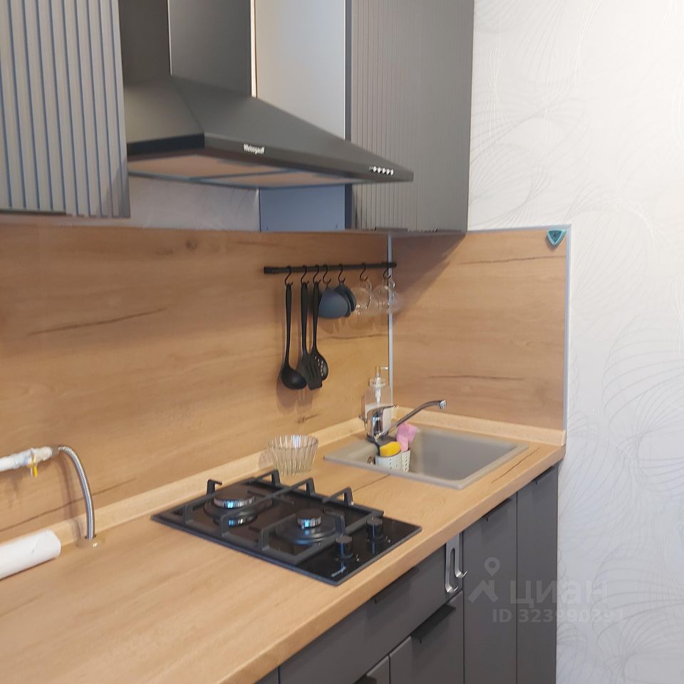 Аренда 2-комн квартиры на вторичном рынке Коломенский проезд, 25к2